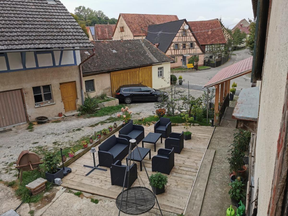 Unser Keltenhof ニーダーシュテッテン エクステリア 写真